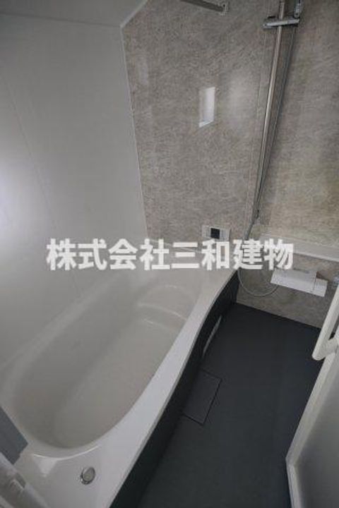 東京都練馬区田柄2(一戸建)の賃貸物件の風呂