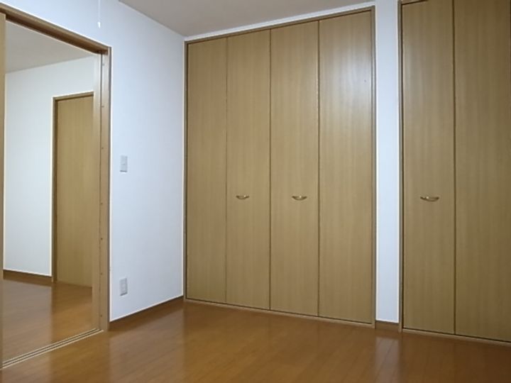 グリーンハイツの内装