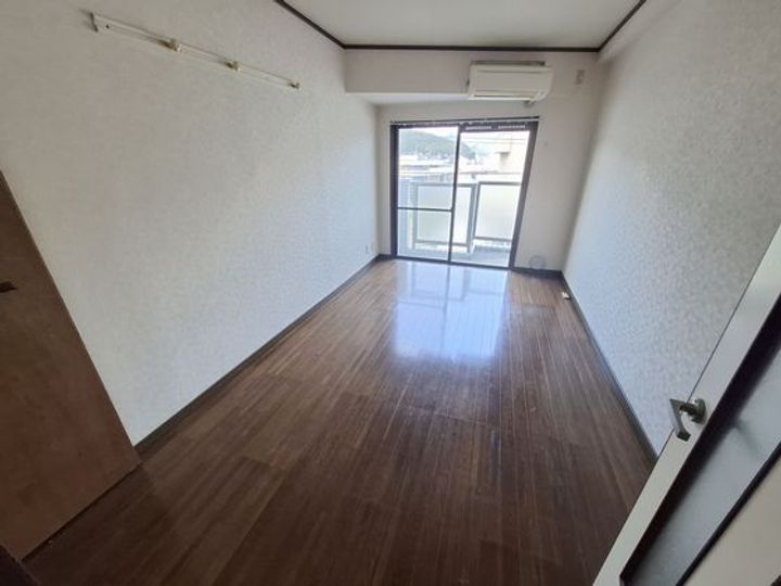 広島県安芸郡海田町窪町(マンション)の賃貸物件の内装