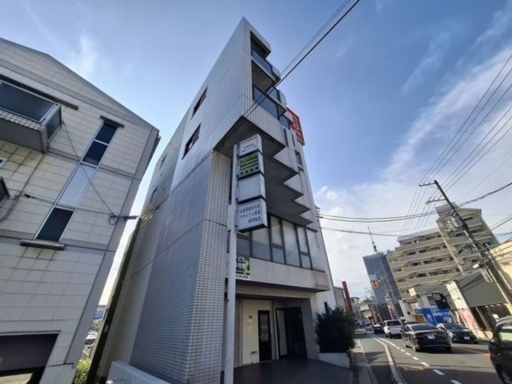 広島県安芸郡海田町窪町(マンション)の賃貸物件の外観