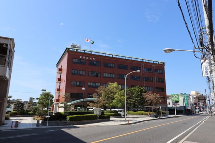 広島県安芸郡海田町窪町(マンション)の賃貸物件の周辺