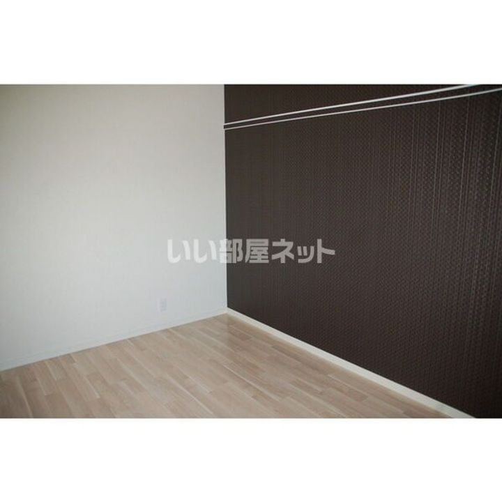 栃木県宇都宮市宮の内1(アパート)の賃貸物件の内装