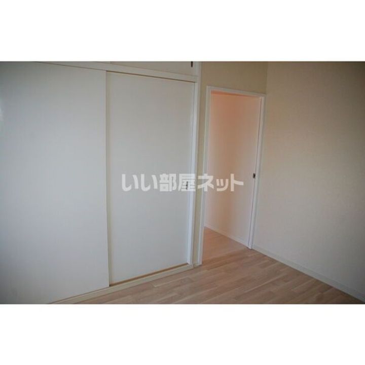 栃木県宇都宮市宮の内1(アパート)の賃貸物件の内装