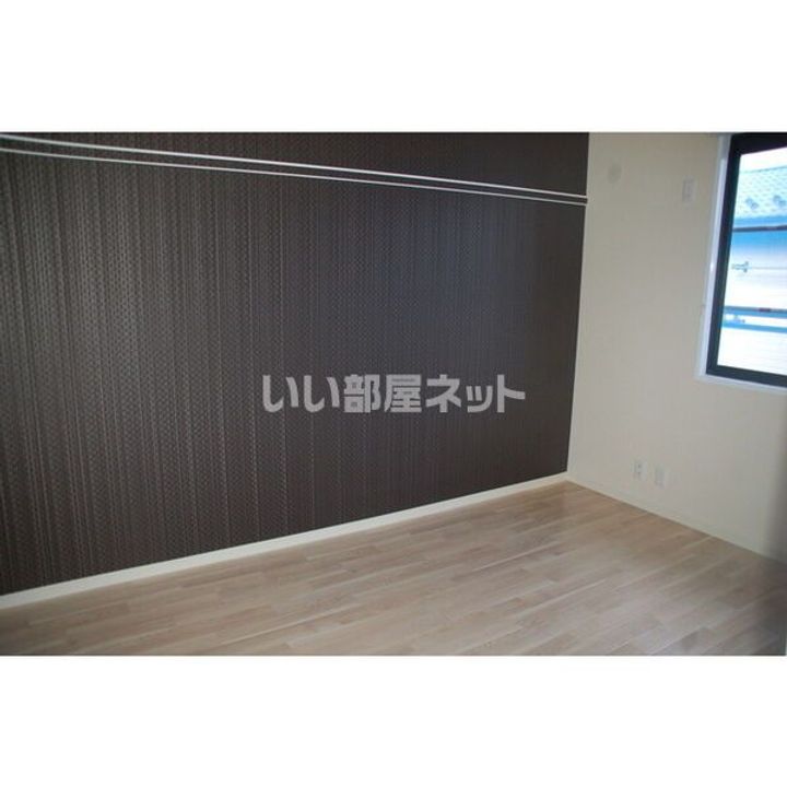 栃木県宇都宮市宮の内1(アパート)の賃貸物件の内装