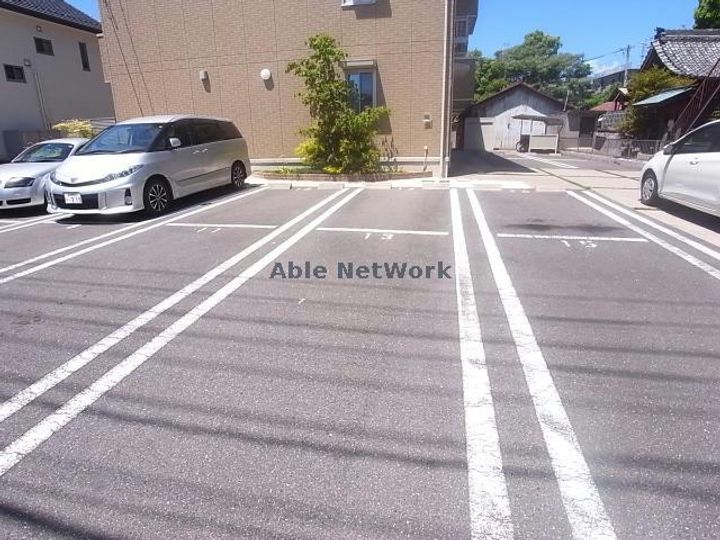 岐阜県大垣市南切石町2(アパート)の賃貸物件の地図