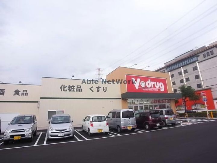 岐阜県大垣市南切石町2(アパート)の賃貸物件の周辺