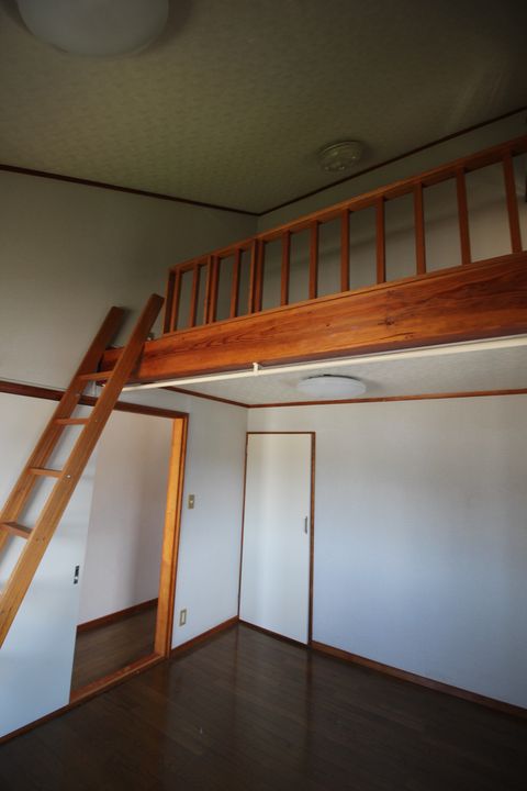 ジュネスIの内装