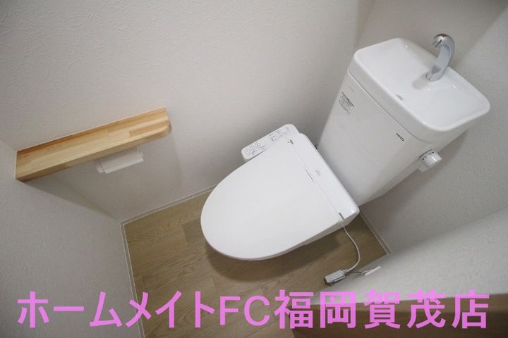 福岡県福岡市早良区次郎丸1(アパート)の賃貸物件の内装