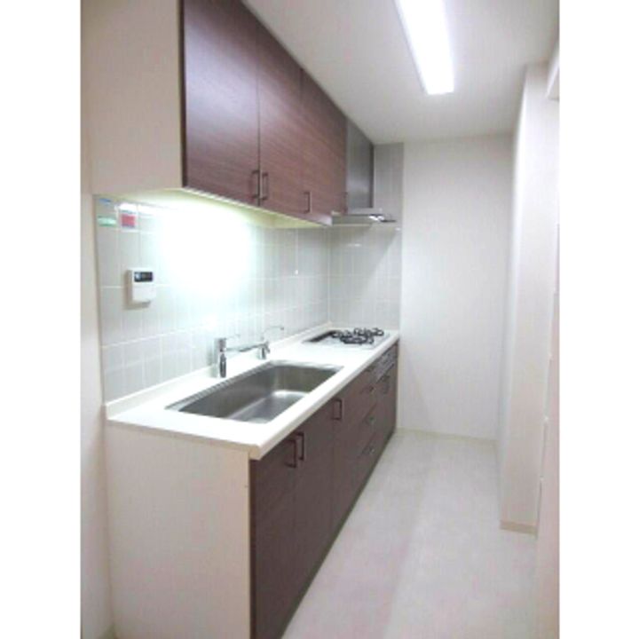 ニューハイツ新神楽坂のキッチン