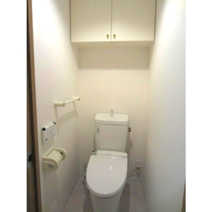 ニューハイツ新神楽坂の内装