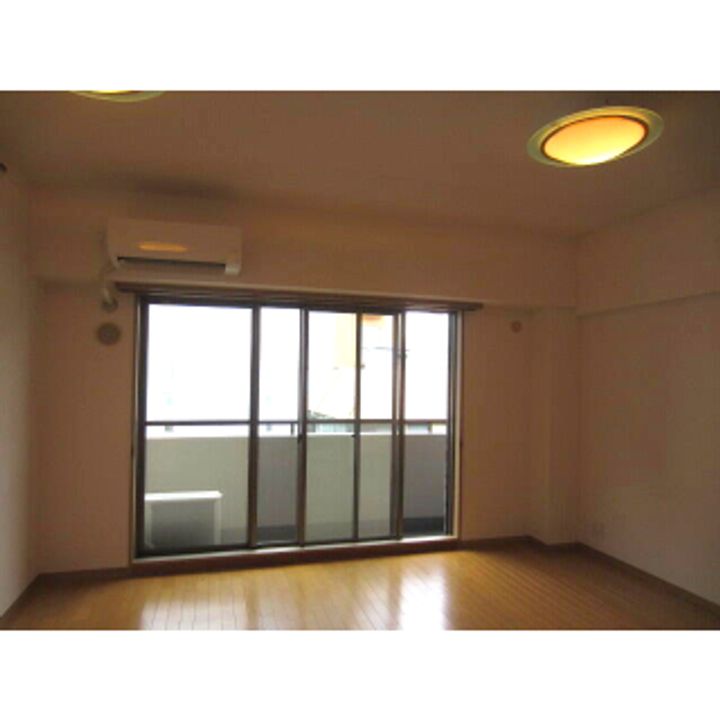 ニューハイツ新神楽坂の内装