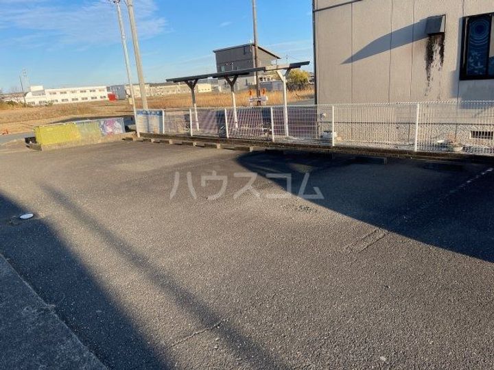 セントラルハイムAの地図