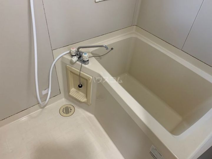 セントラルハイムAの風呂