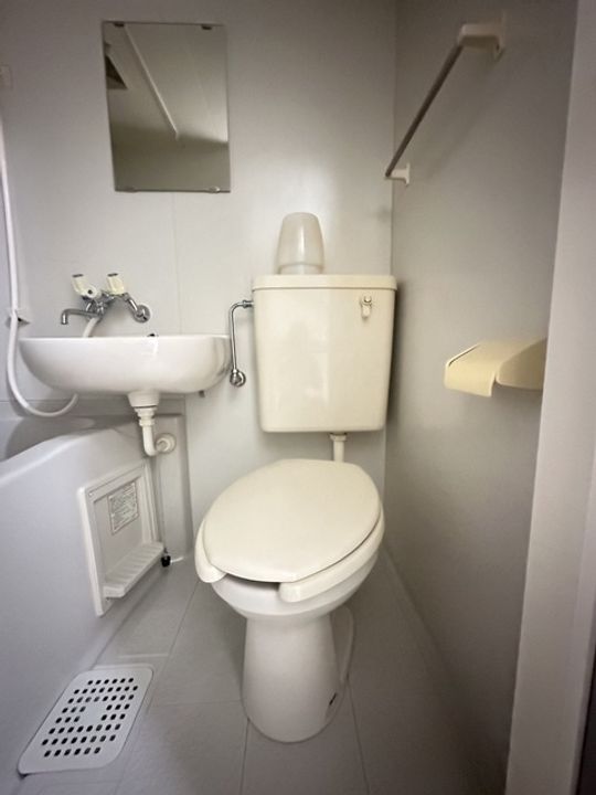 東京都八王子市松木(マンション)の賃貸物件の内装