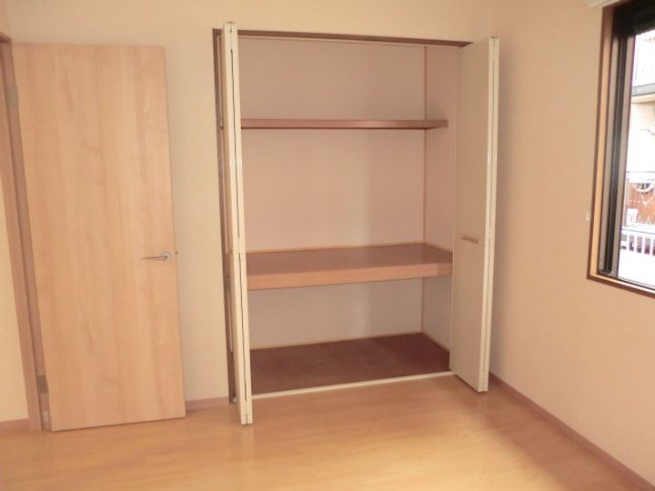 アネックス山王の内装