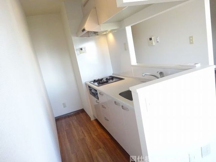 グラン・ルミエールのキッチン