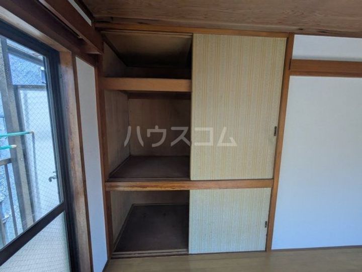 フェニックスIの内装