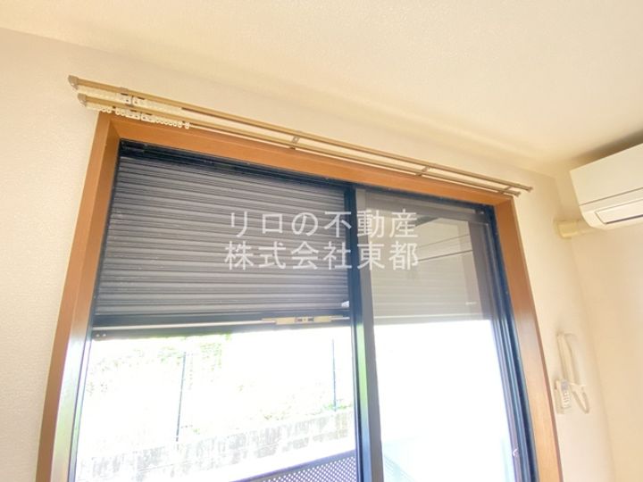 東京都世田谷区砧1(アパート)の賃貸物件の内装