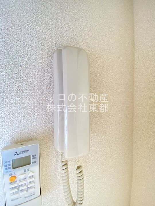 東京都世田谷区砧1(アパート)の賃貸物件の内装