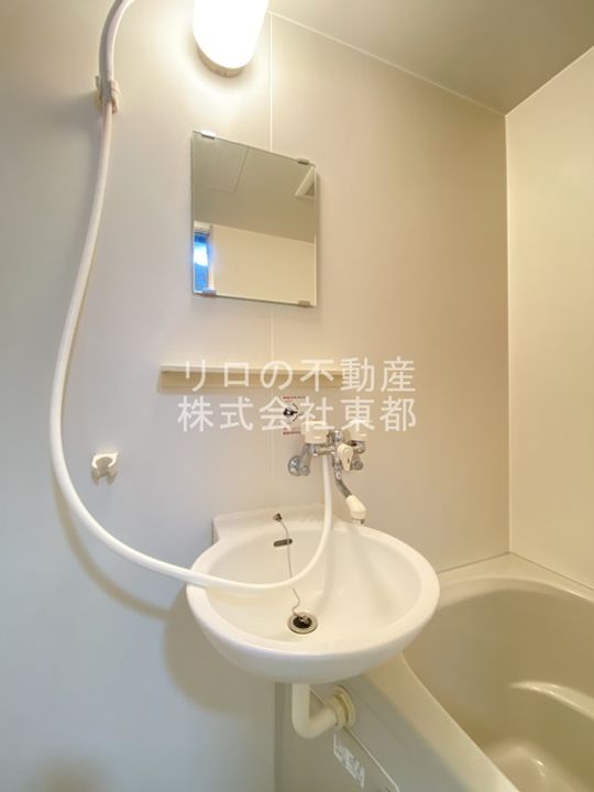 東京都世田谷区砧1(アパート)の賃貸物件の内装