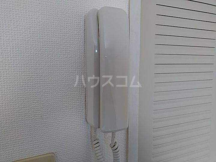 洋風ハイツの内装