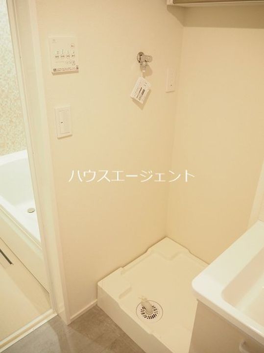 Maison Calmeの内装