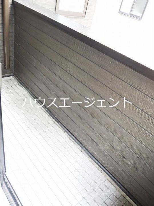 Maison Calmeの内装