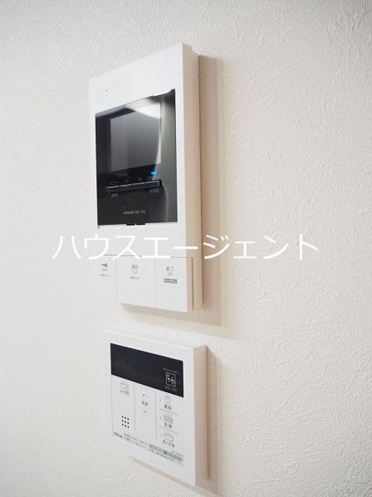 Maison Calmeの内装