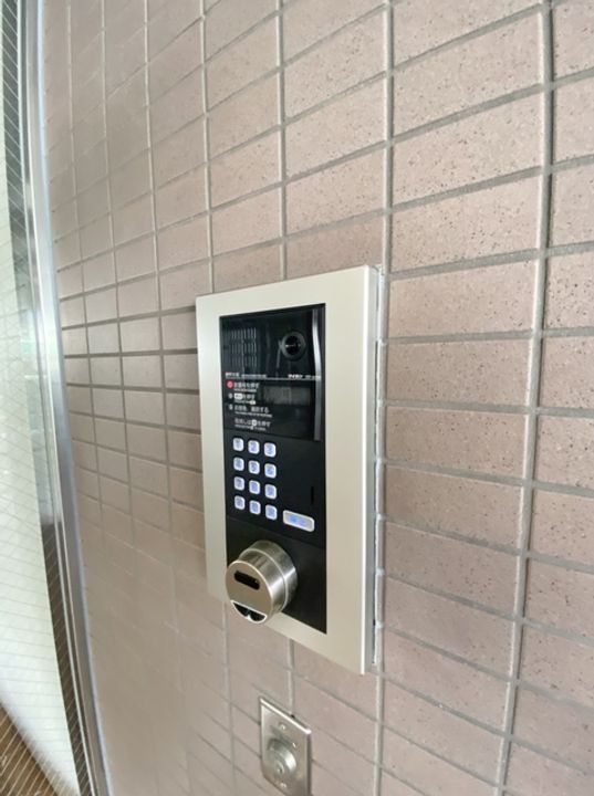 パレス東洋10号館の内装