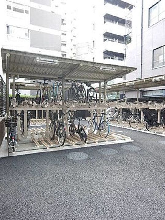 ピアース赤坂の地図