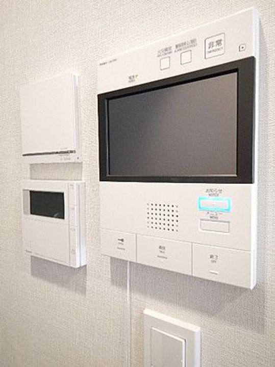 ピアース赤坂の内装