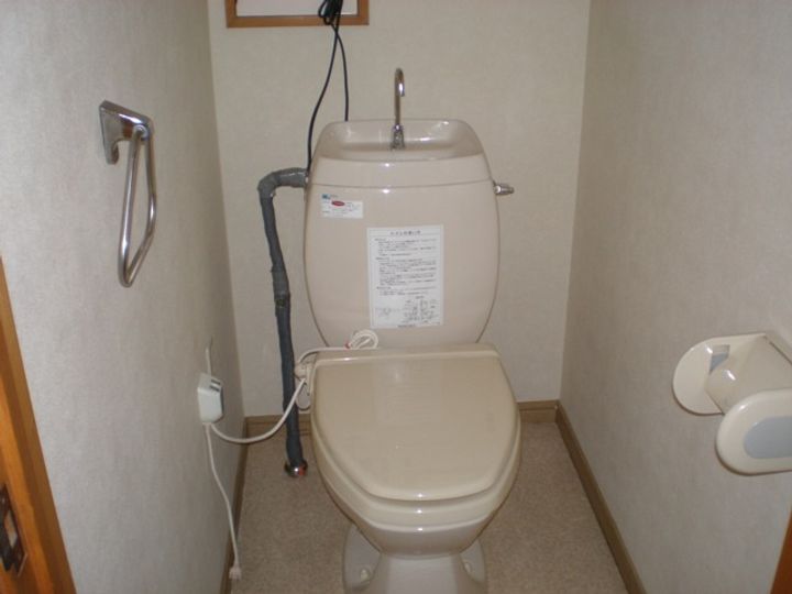 ゆうとぴあBの内装