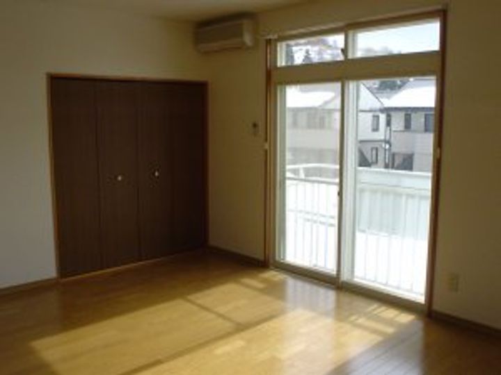 ゆうとぴあBの外観