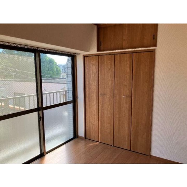 神奈川県藤沢市善行6(マンション)の賃貸物件の内装