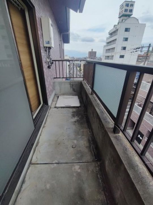 大阪府大阪市平野区流町4(マンション)の賃貸物件の内装