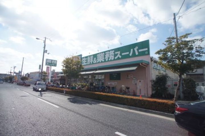 大阪府大阪市平野区流町4(マンション)の賃貸物件の周辺