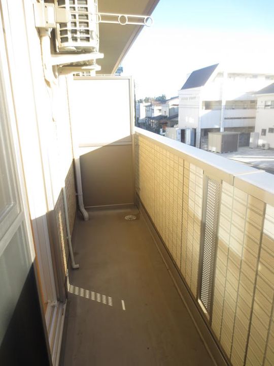 茨城県ひたちなか市大字東石川(アパート)の賃貸物件の内装