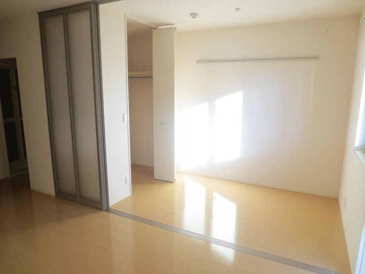 茨城県ひたちなか市大字東石川(アパート)の賃貸物件の内装