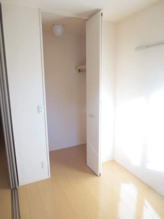 茨城県ひたちなか市大字東石川(アパート)の賃貸物件の内装