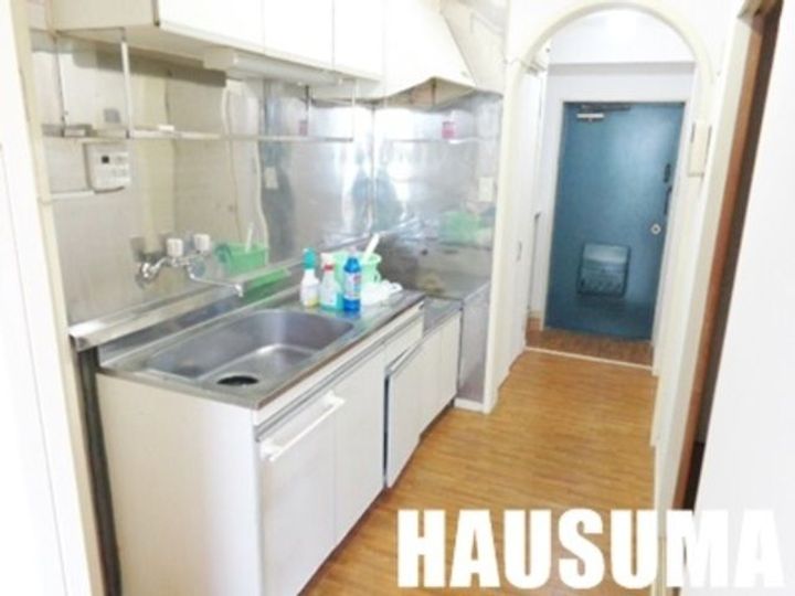 エスポワール岩淵のキッチン