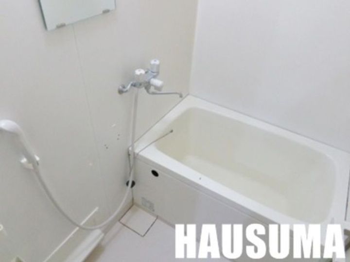 エスポワール岩淵の風呂