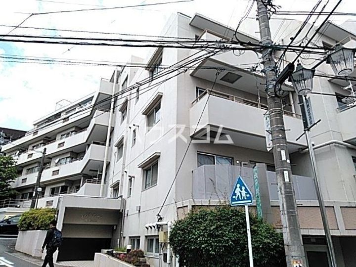 カーサピノの外観