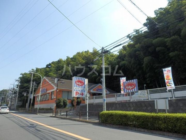 カーサピノの周辺