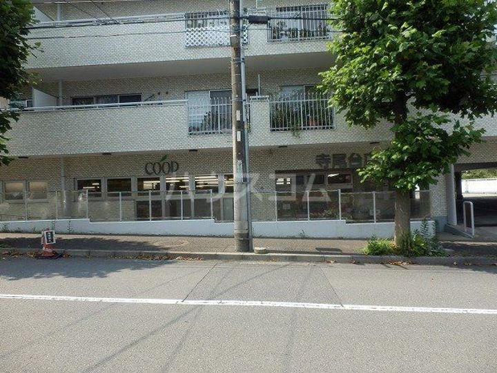 カーサピノの周辺