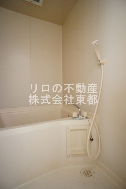 豊島コーポの風呂