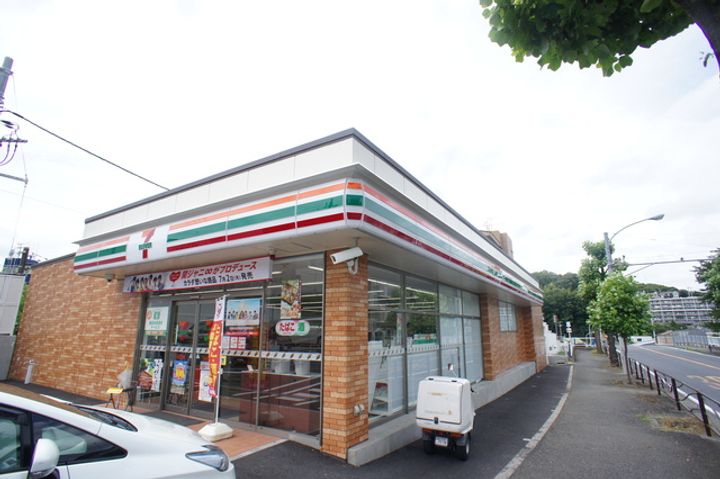 豊島コーポの周辺