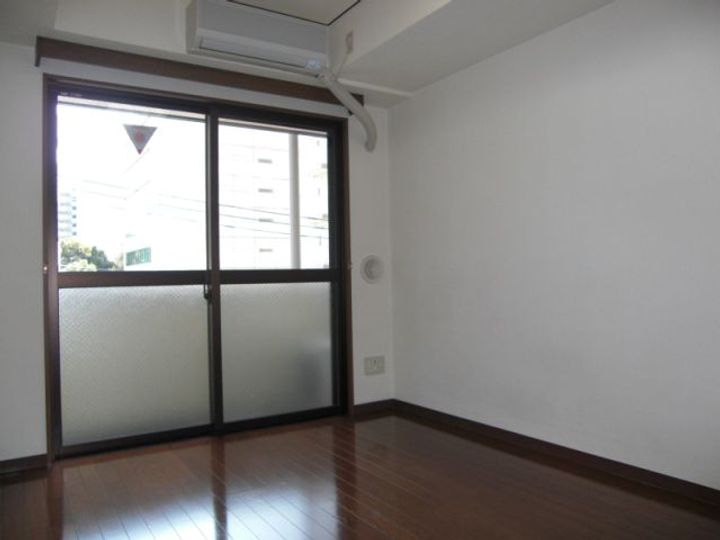コンフォートマンション下町第2の居間