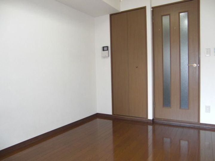 コンフォートマンション下町第2の居間