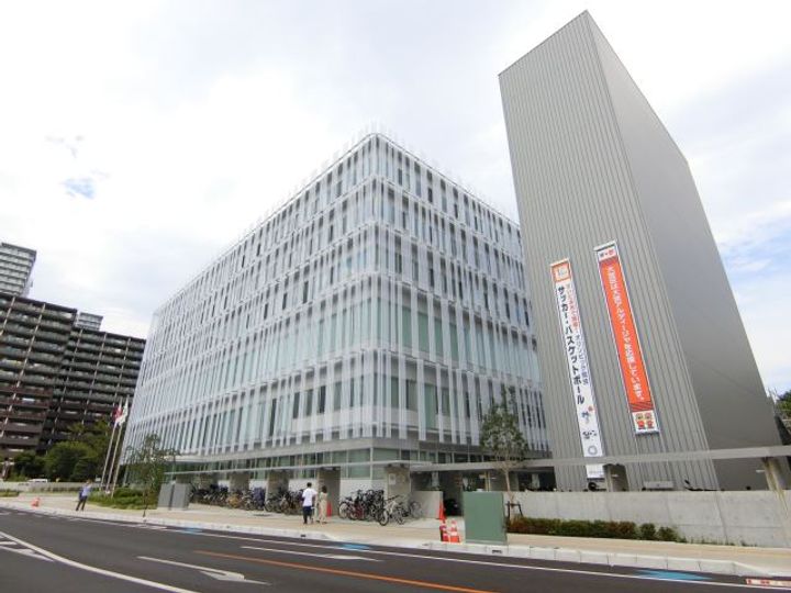 コンフォートマンション下町第2の周辺