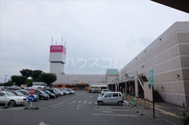 アグリNの周辺